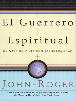 cover image of El guerrero espiritual